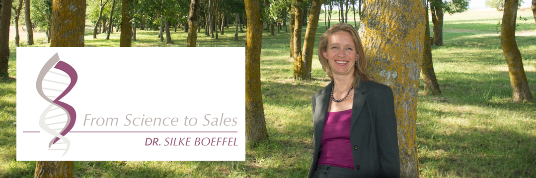From Science to Sales